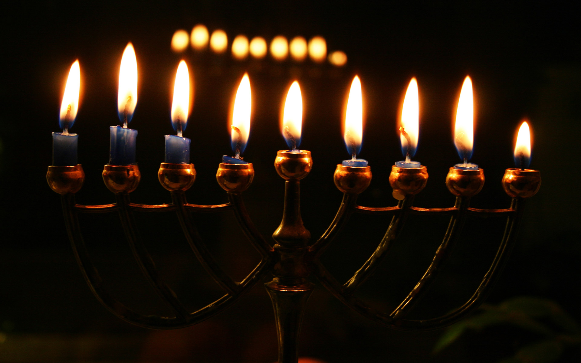 hanukkiyyah