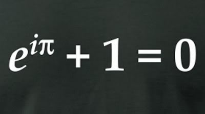 eulers identity
