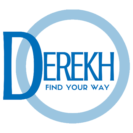 derekh logo - high quality