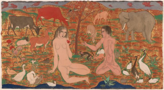 adam and eve